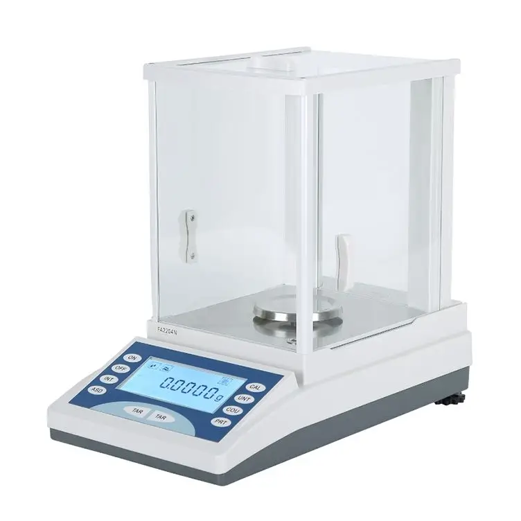 Veidt Weighing JA2003 200g 0.001g 1mg Sensitive Digital Small Portable Balance Scale Laboratory Analytical