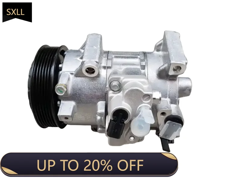 

OE 8832006190 Automotive Air Conditioning Compressors, AC Compressors