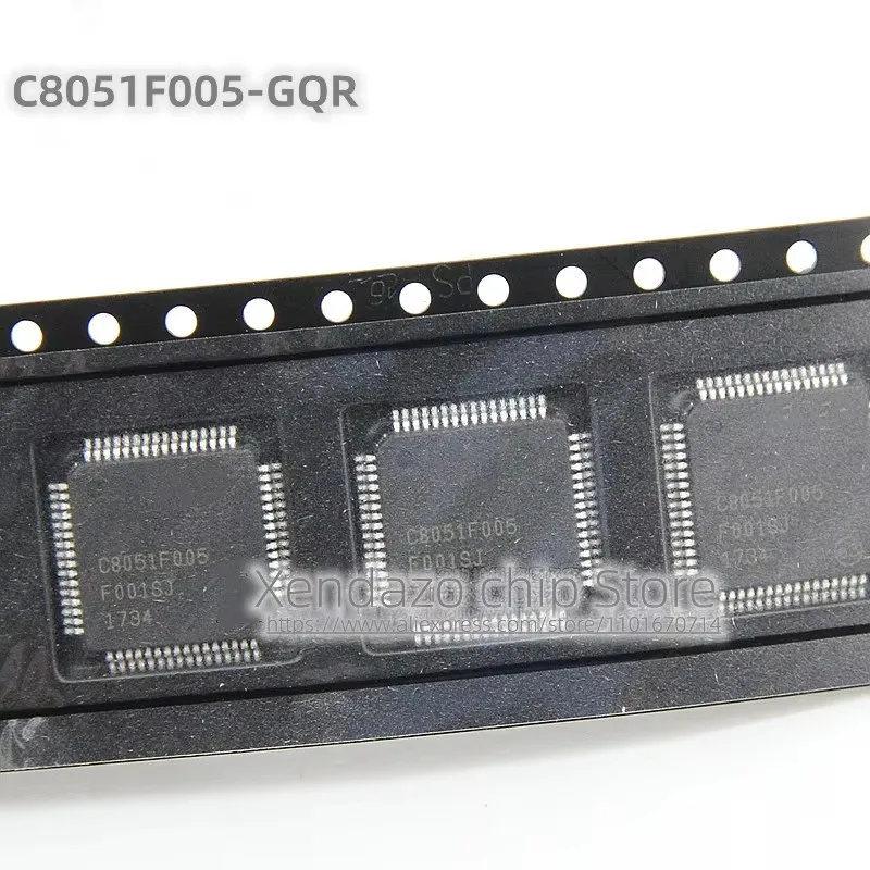 1Pcs/Lot C8051F005-…