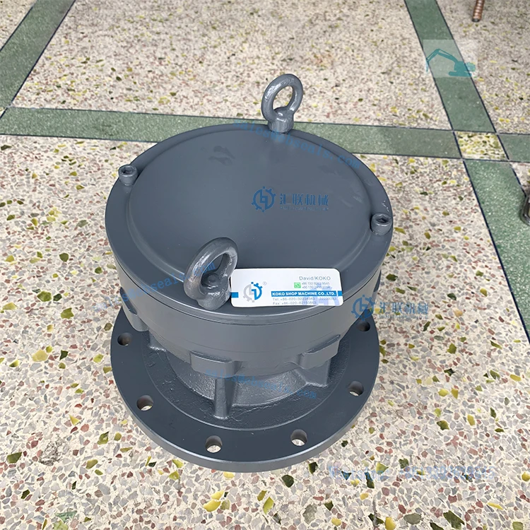 JCB130 JS130 CAS CX130 Excavator Swing Motor Drive Reduction Gear Slewing Gearbox Reducer LN00104