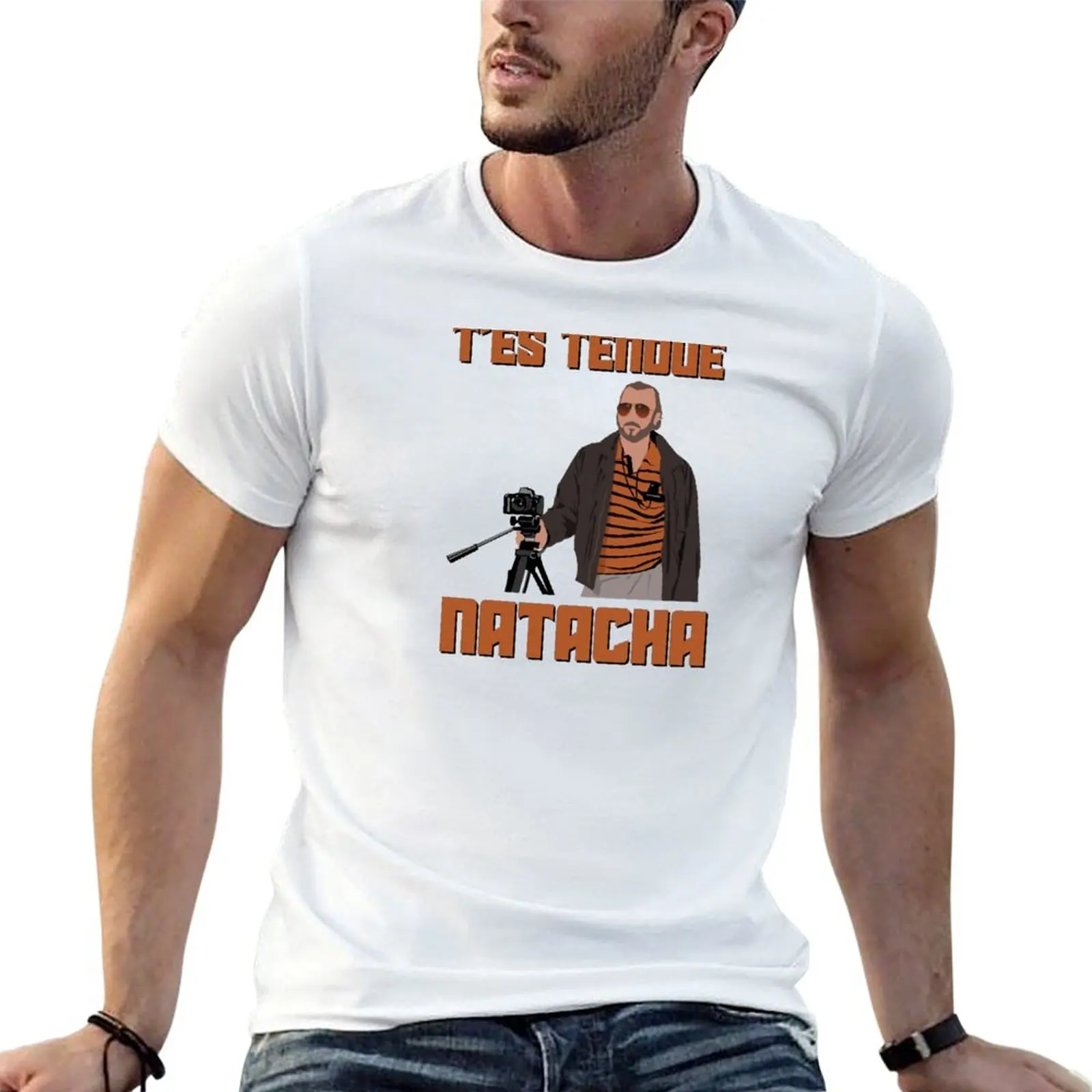 

cotton ARE man shirt T-Shirt YOU shirt t pack TIGHT man plain NATACHA t tshirt