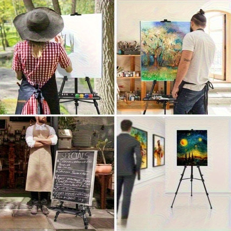 Thumbnail 4 - #26 Compare Adjustable Painting Easels Before You Buy