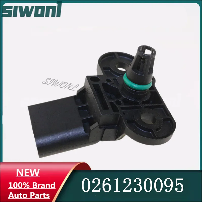 

Датчик абсолютного давления в коллекторе MAP для Seat Cordoba 6L2 1,4 16 В седан бензин BBY 2002-2007 0261230095 03C906051