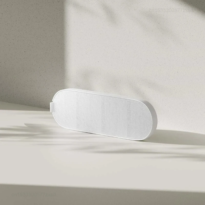 نافورة الحيوانات الأليفة الذكية Xiaomi الأصلية 2 فلتر 3 قطع ملحقات فلتر قابلة للاستبدال