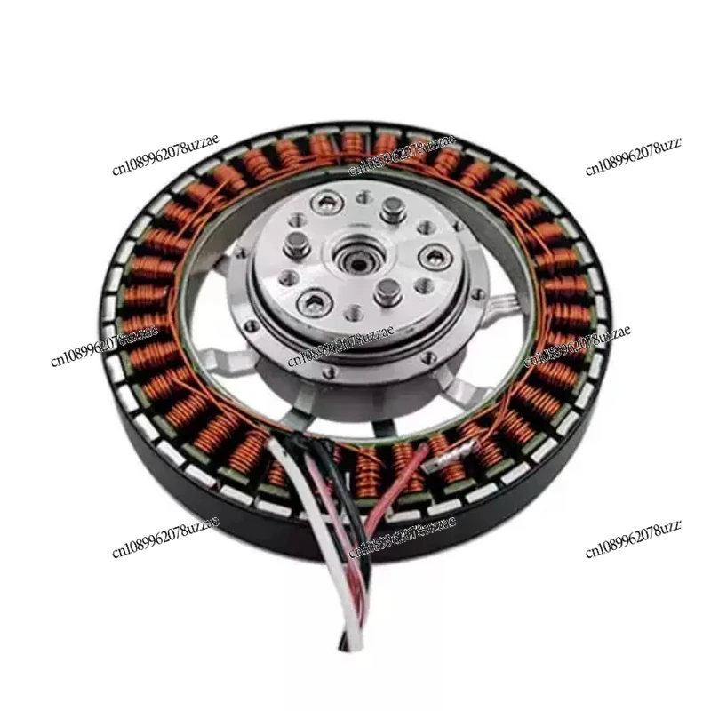 

GIM8108-8 Reduction Motor Robot Dog Humanoid Robot Joint Module Flat Thin High Torque
