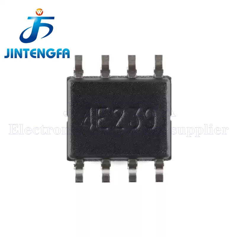 10PCS/Lot THVD1500DR SOP8 THVD1500 VD1500 THVD1500D SOP-8 500 kbps RS-485 Transceivers With ±8-kV IEC ESD Protection SMD IC Chip