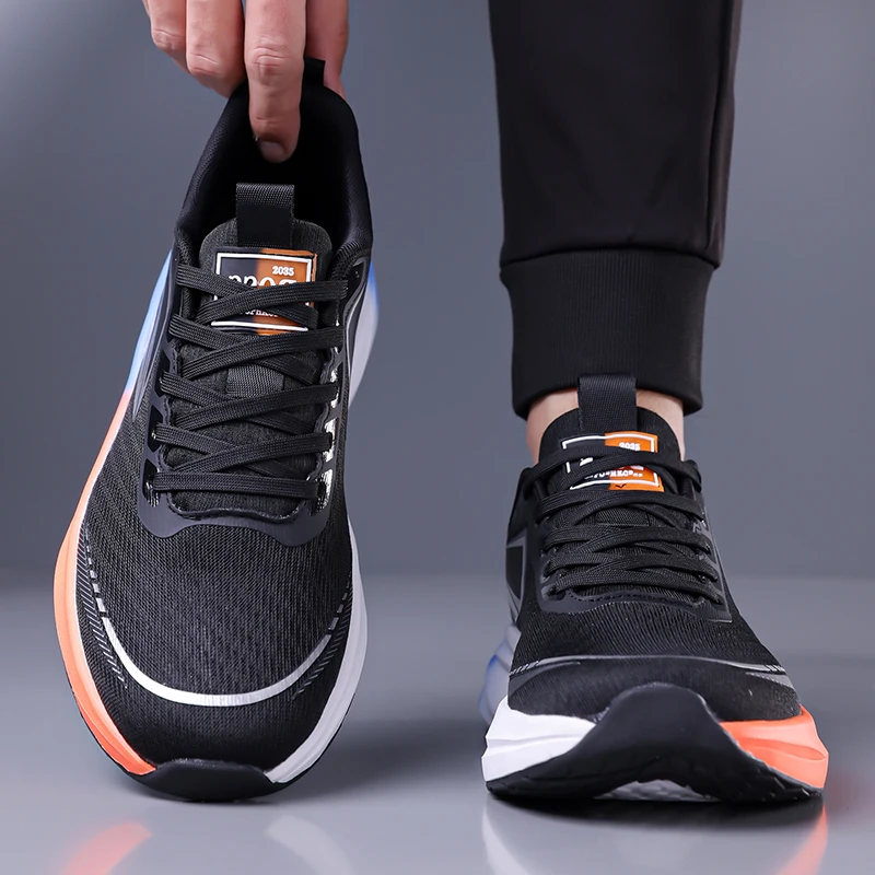 Atmungsaktive Herren Mesh Laufschuhe Für Training Und Alltag_voghion.com