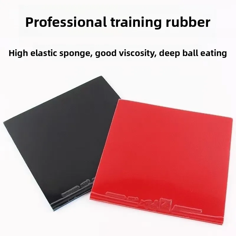 XIENTING Popular Rubber Sheet Sticky Table Tennis Rubber Table Tennis Racket Rubber with Sponge