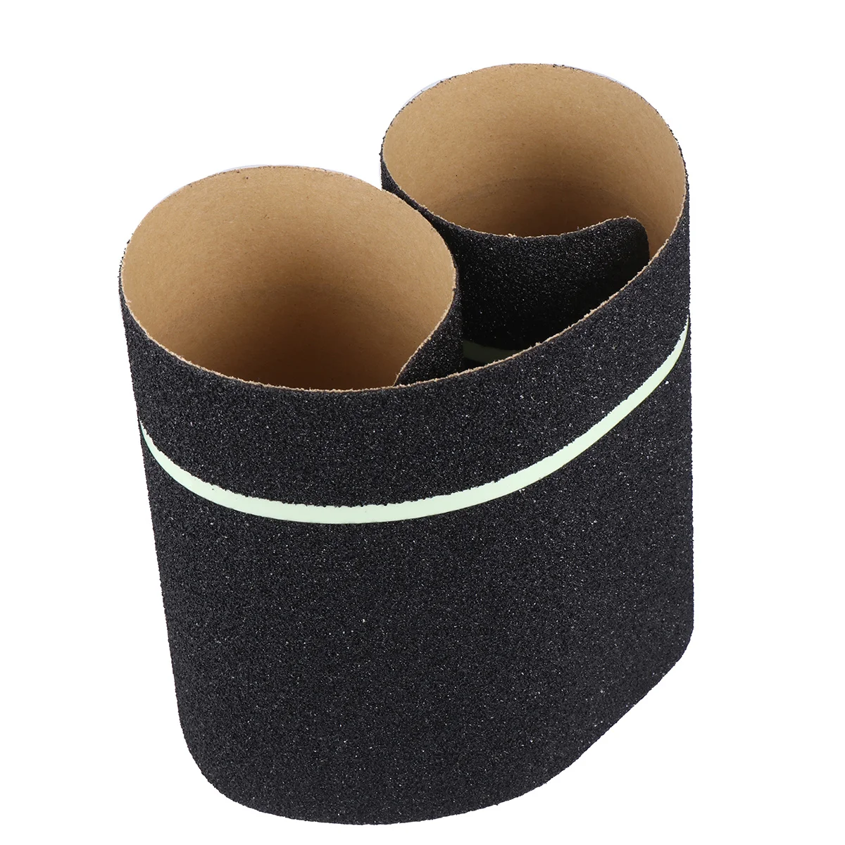 61 سنتيمتر طويلة المضادة للانزلاق الشريط الذاتي جلخ شريط عدم الانزلاق ملصق لخطوات سلالم سلالم مريحة القدم يشعر لا الضوضاء دائم #4