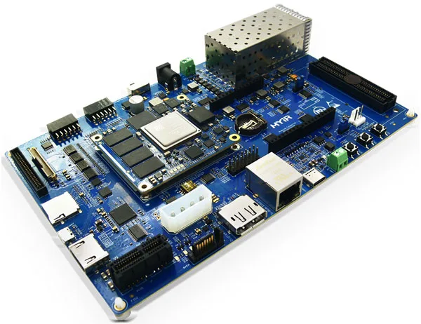 MYD-CZU3EG/4EV/5EV Development Board