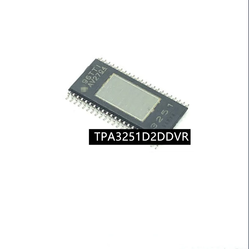 

5pcs~50pcs TPA3251D2DDVR TPA3251D2 TPA3251 3251 HTSSOP44 New original