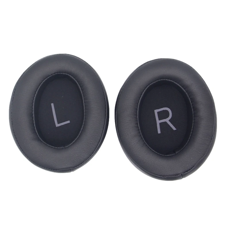 Replacement Lambskin Ear Pads Soft Sponge Cushion for Sennheiser MOMENTUM 3 Wireless Headphone Earpads Comfortable  Ear Cushion