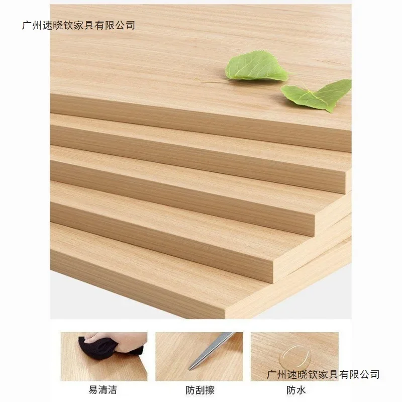 Living room storage cabinet student combination locker simple modern storage shelf simple bookcase with legs floor bookshelf