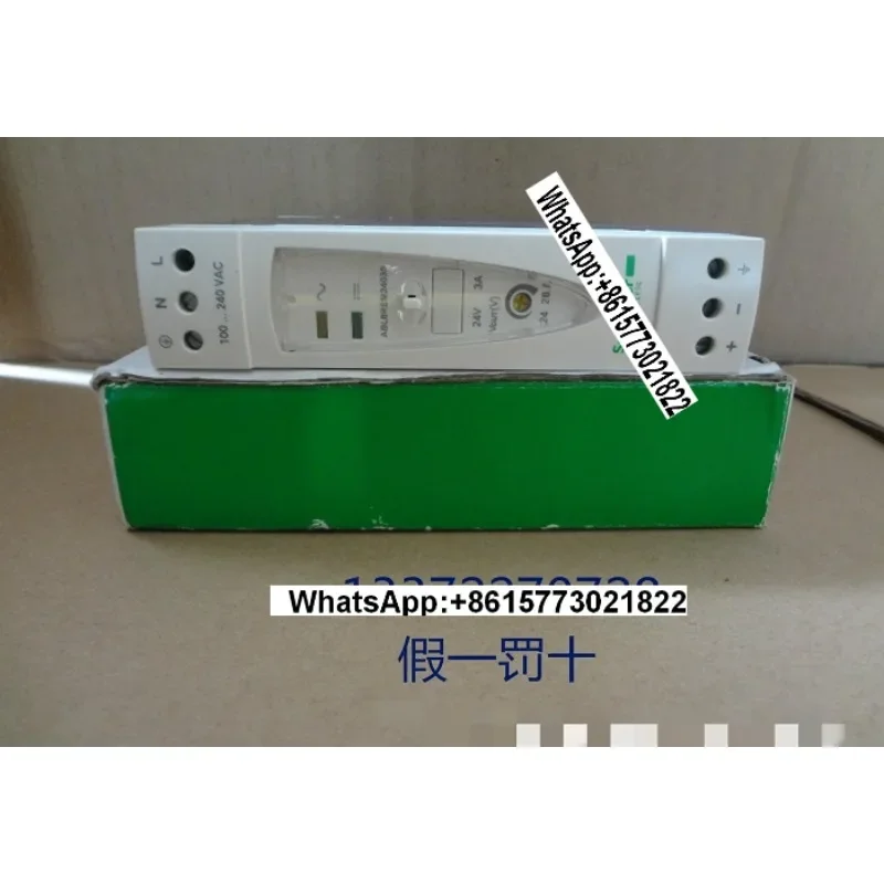 

ABL8RPS24050 RPS24030 PS24100 ABL8WPS24200for Schneider Switching Power Supply