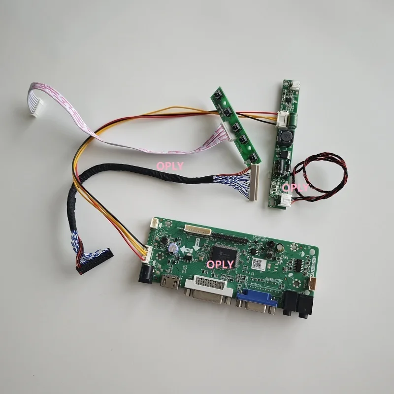 

M.NT68676 Controller board for LC230EUE-SEA1 LC230EUE-TDA1 1920X1080 LCD panel screen 23" display VGA HDMI-compatible DVI