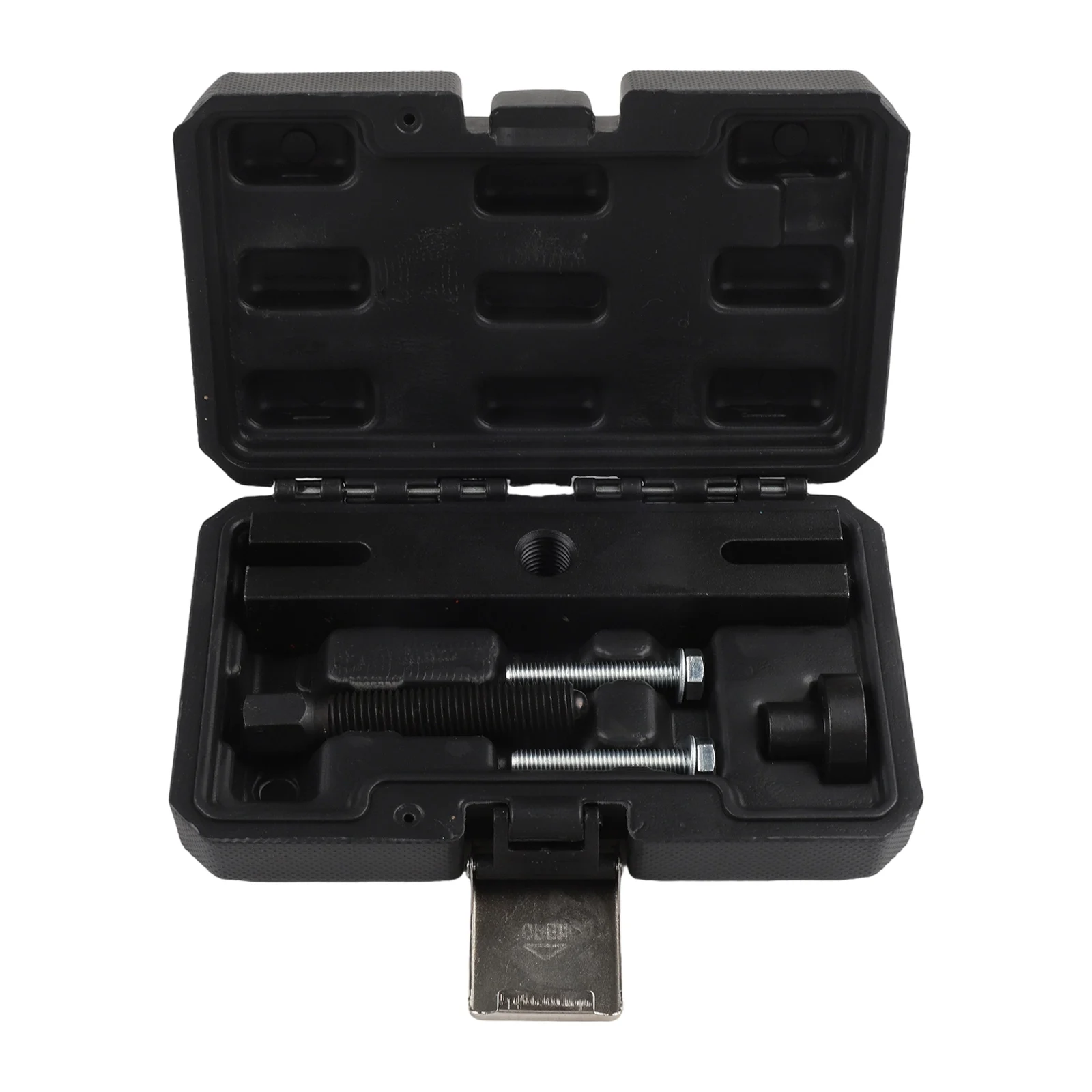 

For Ford 2 0 For Ecoblue TDCI Crankshaft Pulley Removal Tool Including Puller Bridge and Bolts for Precision Engine Maintenance