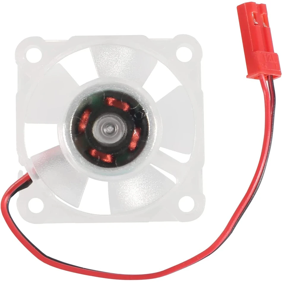 مروحة التبريد مصباح ليد جهاز كمبيوتر شخصي 3010 5 فولت/12 فولت/24 فولت جهاز تحكم بالمروحة 2Pin الترا تحمل المبرد ثلاثية الأبعاد أجزاء الطابعة