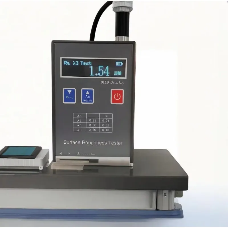 

Surface Roughness Profiler Optical Measuring Machine Large Range and High Precision