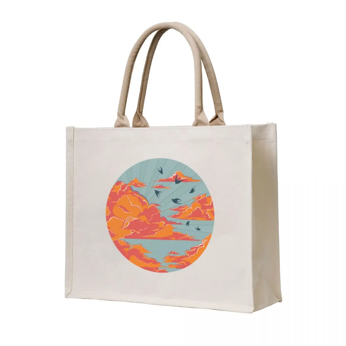 

Swallows heaven Tote Bag bags luxury women canvas bags cute pouch bag shopper bags