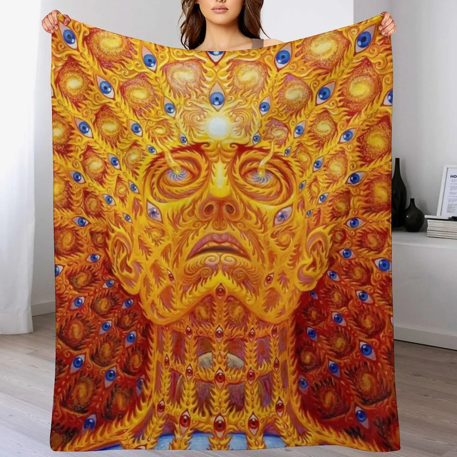 

Lateralus nima Fear Inoculum 10,000 Days Undertow Throw Blanket Decorative Sofa Shaggy Baby Blankets