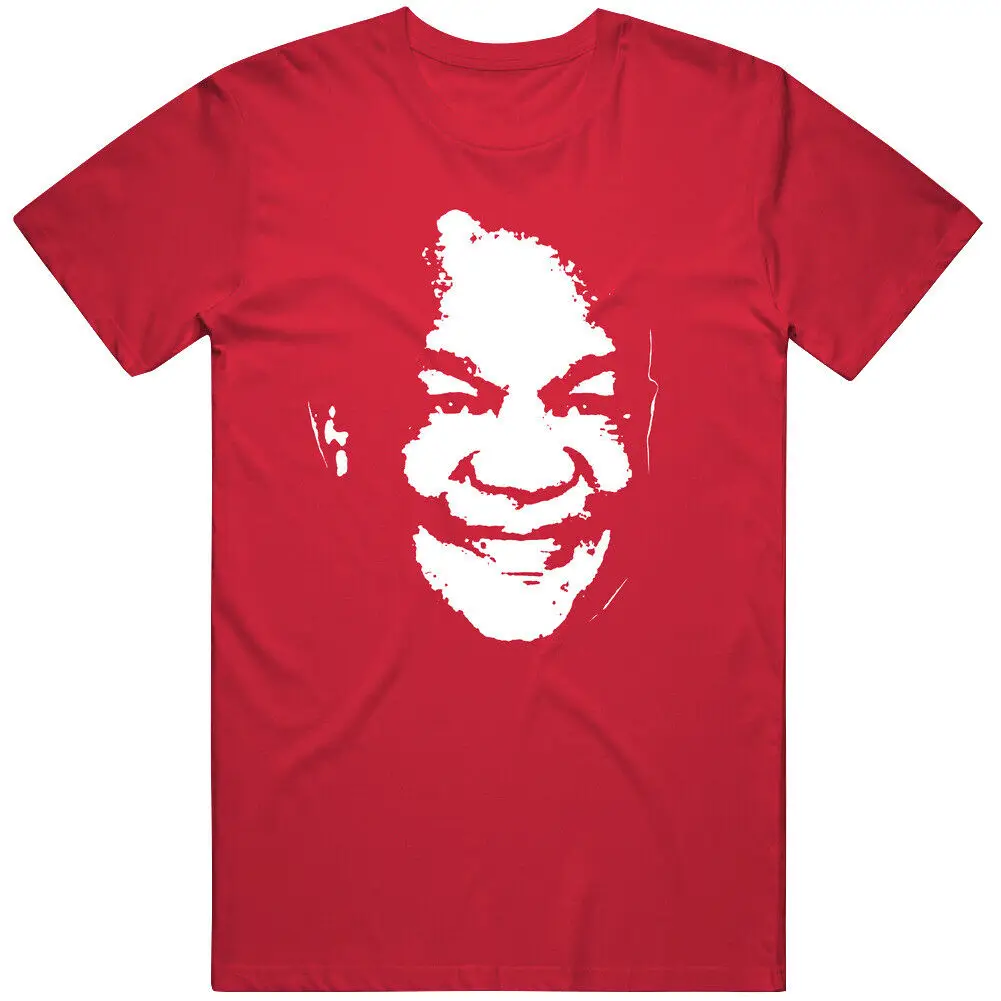Футболка George Foreman Big Head Boxer Boxing Sports Champ Fan