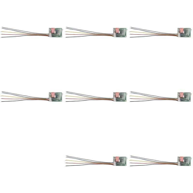 8X TTLOCK App Remote Electronic Lock Module Board Lock Module Relay Output Door Access Control System-ELEC
