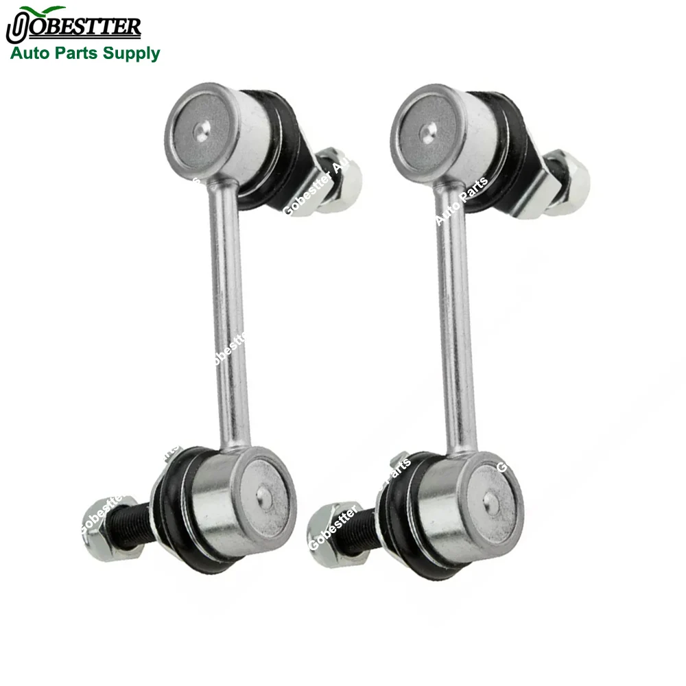 54668-WL010 54618-WID10 Pair Rear Suspension Control Arm Stabilizer Link Tie Rod Kits For Infiniti FX45 FX35 S50 S50GL S50CA