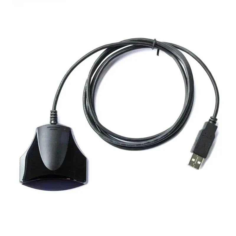 Card Reader Original EID CAC DoD OMNIKEY CardMan 1021 for HID Omnikey1021 USB Smart Card Chip Reader