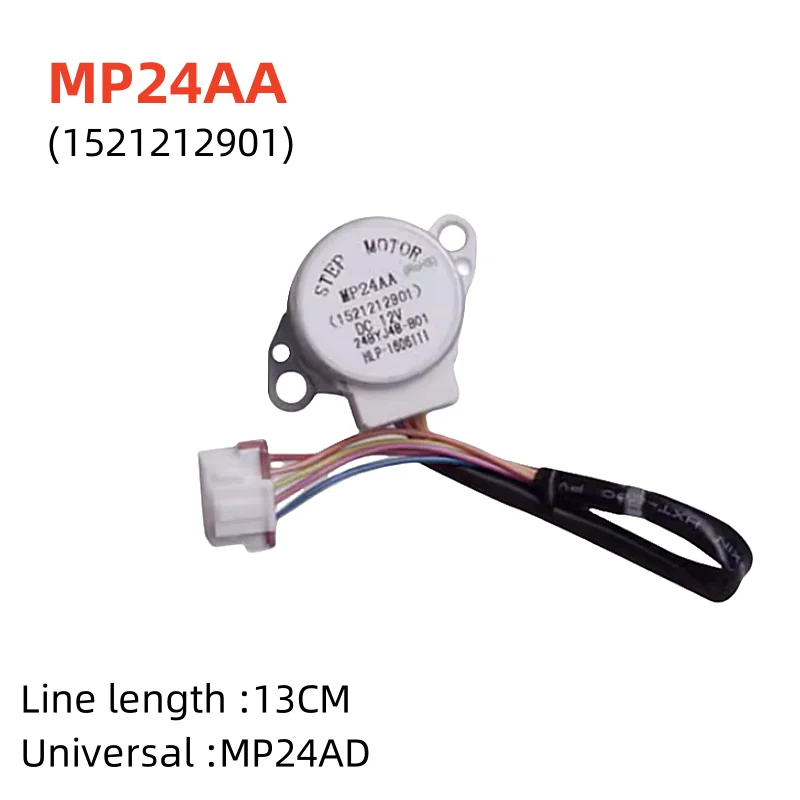 MP24 Stepper Motor Series For Gree Air-Conditioning Ventilation Motor MP24AA MP24AB/MP24AF/MP24BA/MP24GA/HD/TA/TB/HM/MP24HV etc.