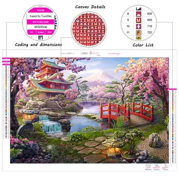 8 最佳銷售 藝術鑽石 - №1