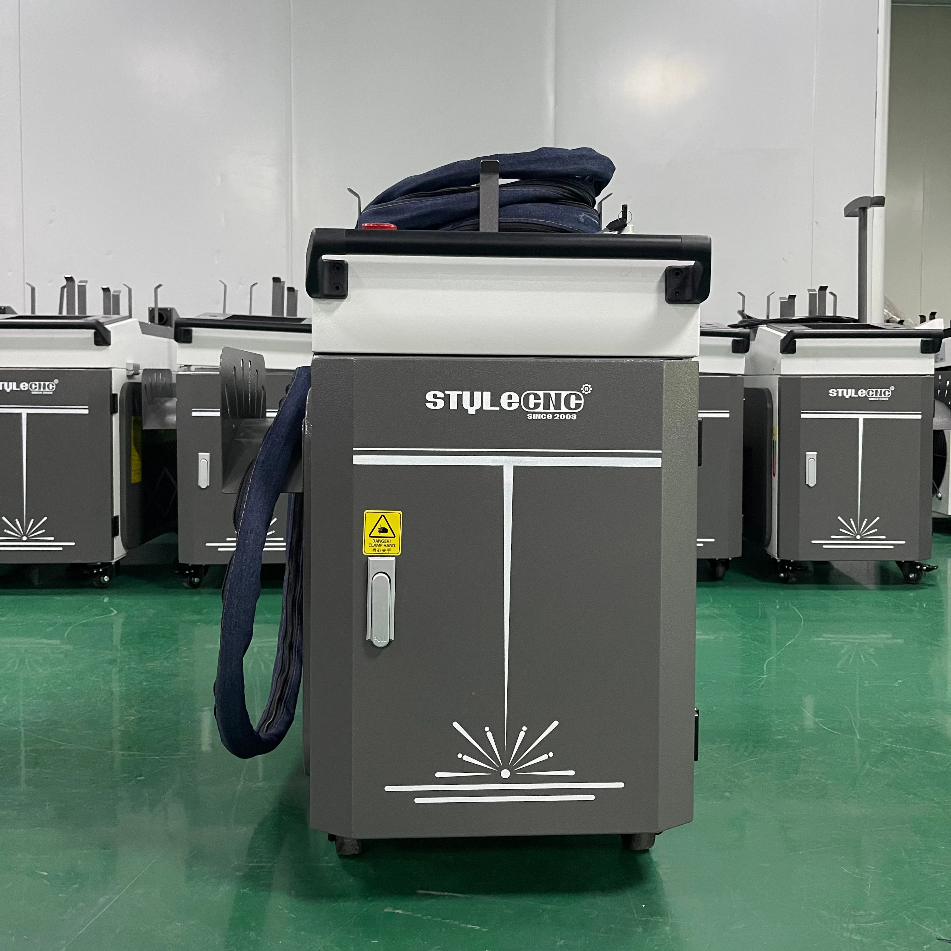 Mini Three-in-one Metal Welding Machine