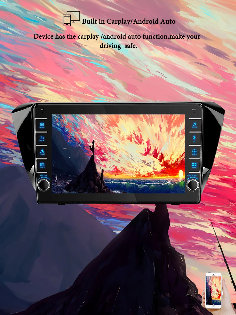 8G+128G Android 14 … - image