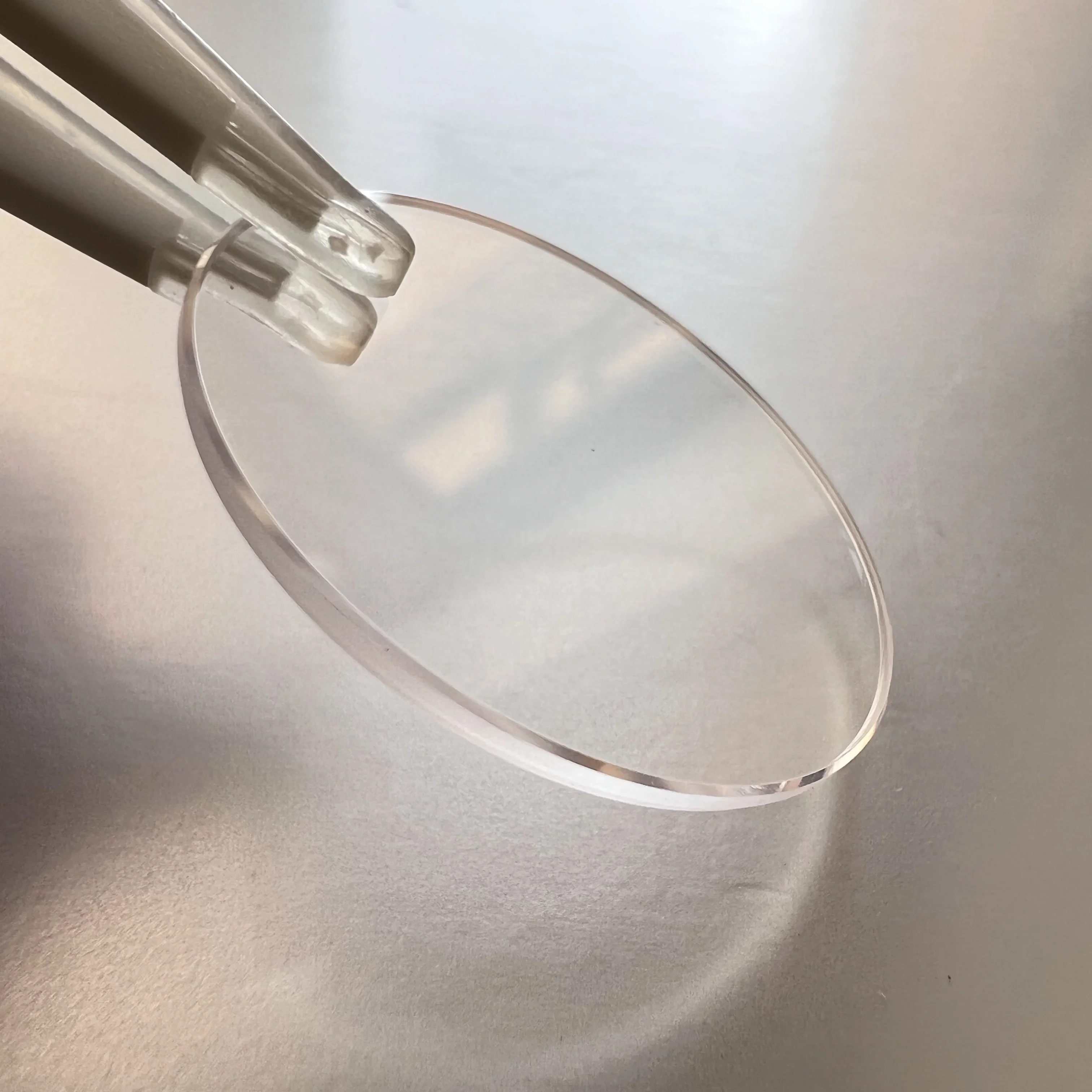 

Часы с минеральным хрустальным стеклом для Cartier Tank 19,8*19,8*0,8 мм