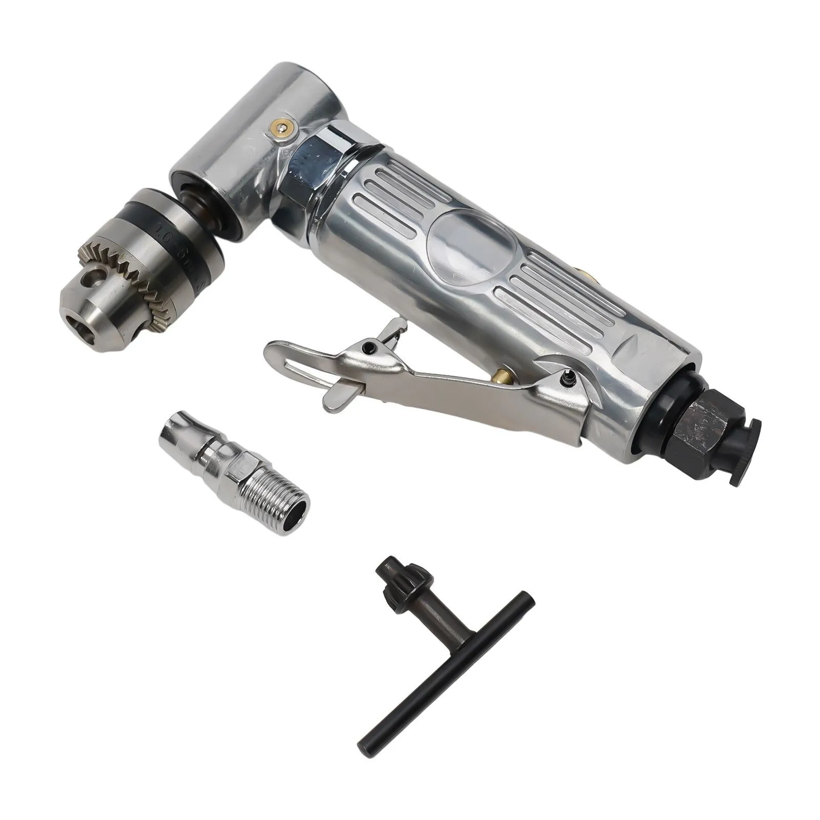 High Efficiency Pneumatic Right Angle Drill Versatile Tool for Max Productivity