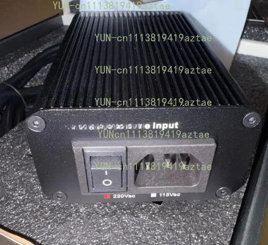New 15W LHY Audio LPS15 Ultra-Low Noise DC Linear Regulated Power Supply, DC5V/9V/12V/15V/18V Optional
