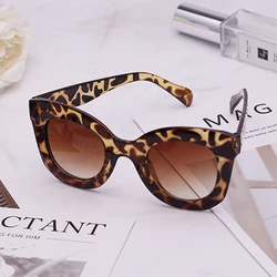 LeonLion 2023 Round Frame Sunglasses Women Retro Trend Street Beat Classic Outdoor Sun Glasses UV400 Oculos De Sol Masculino