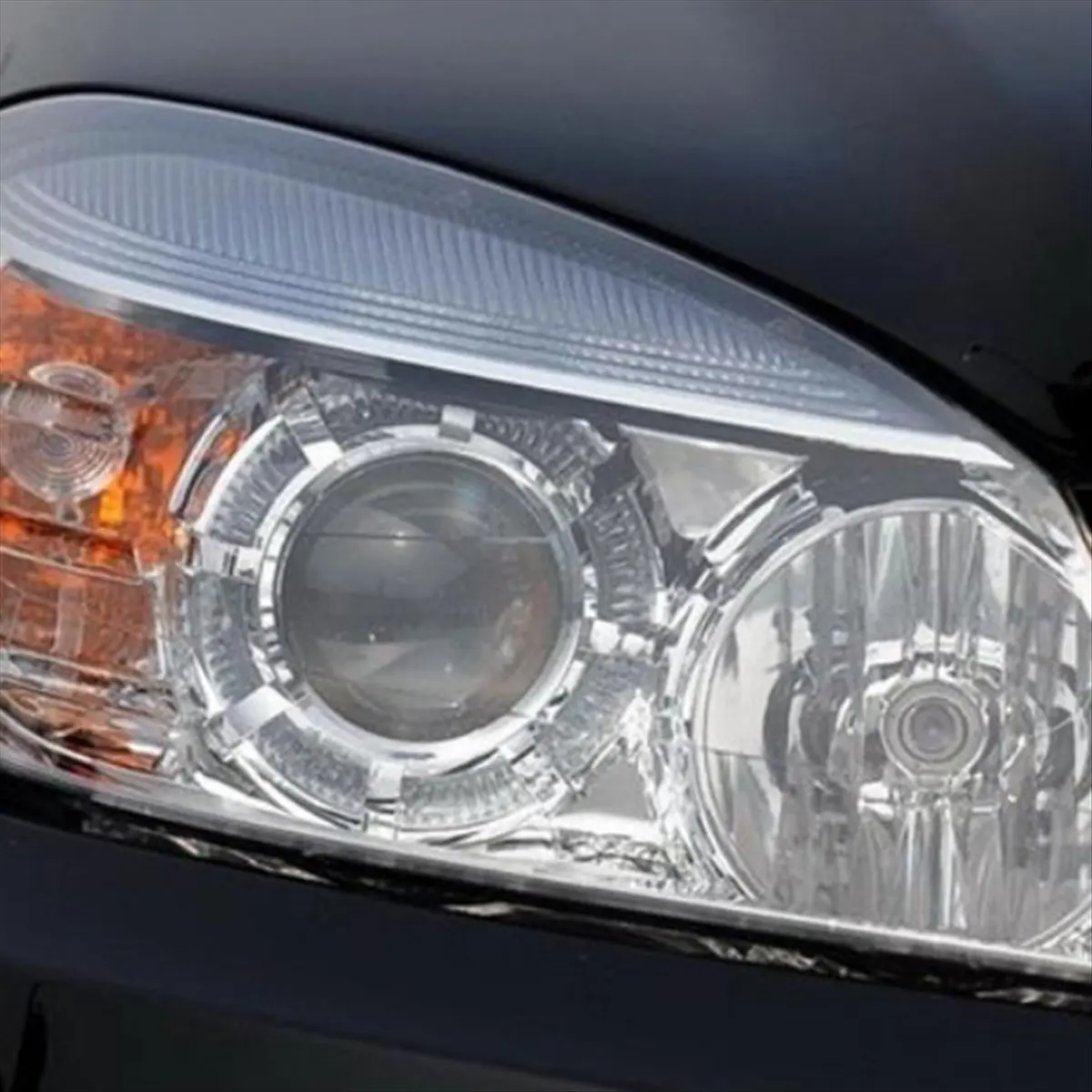 

Car Front Headlight Cover Lamp Shell for Mercedes-Benz Right Main in Car Light