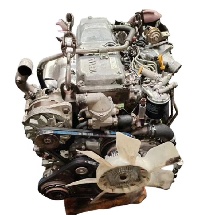 Japanese Original Used 15B Diesel Engine For Toyota