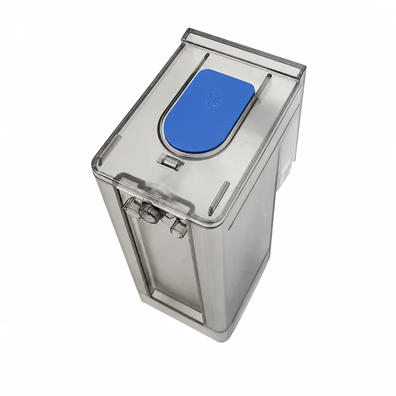 For Ecovacs Deebot T50 Pro Omni Cleaner Liquid Box Cleaning Container For Ecovacs Deebot T50 Pro/T50 Omni/X8 Pro/X8 Omni/X8 Plus