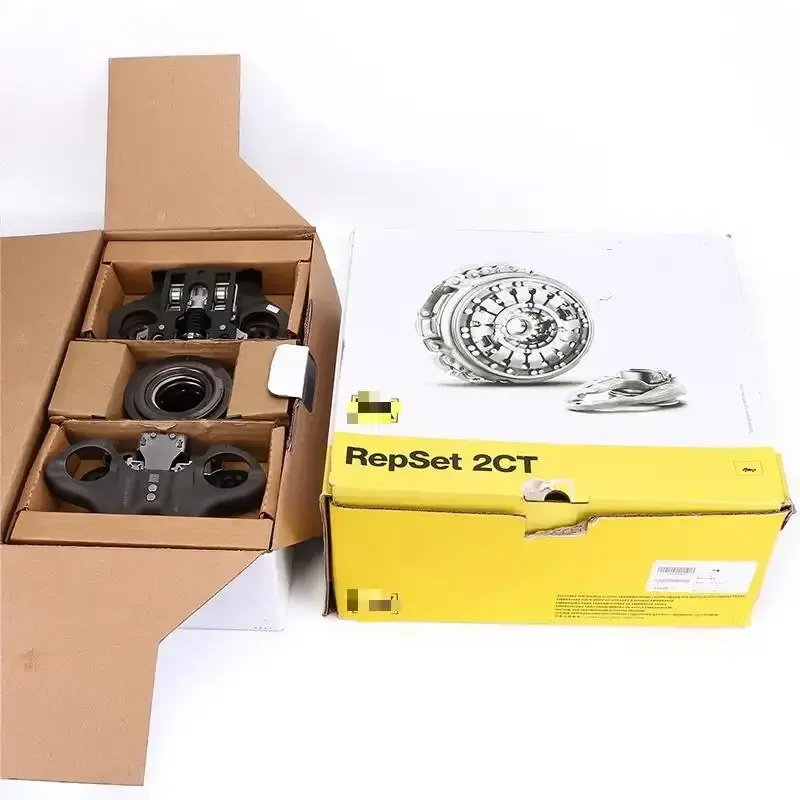 Car Accessories Clutch Kits 6DCT250 DPS6 Auto Transmission Dual Clutch 602000800 for Ford Focus Fiesta - Image 3
