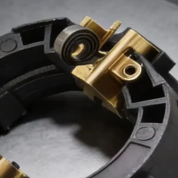 

Держатель угольной щетки 638500-6 Совместим с HR2230 HR2460 HR2470 Перфорационные молотки Модели сверл Запасной пластиковый держатель