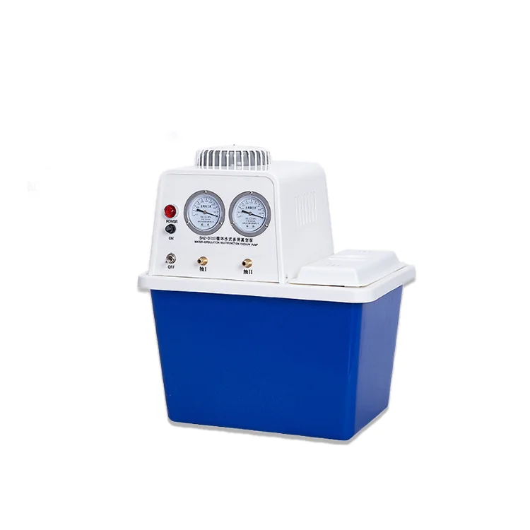 IKEME Laboratory Equipment Circulating Mulitipurpose Water Vacuum Pump Laboratory Electric Pump High Pressure Bomba De Vacio