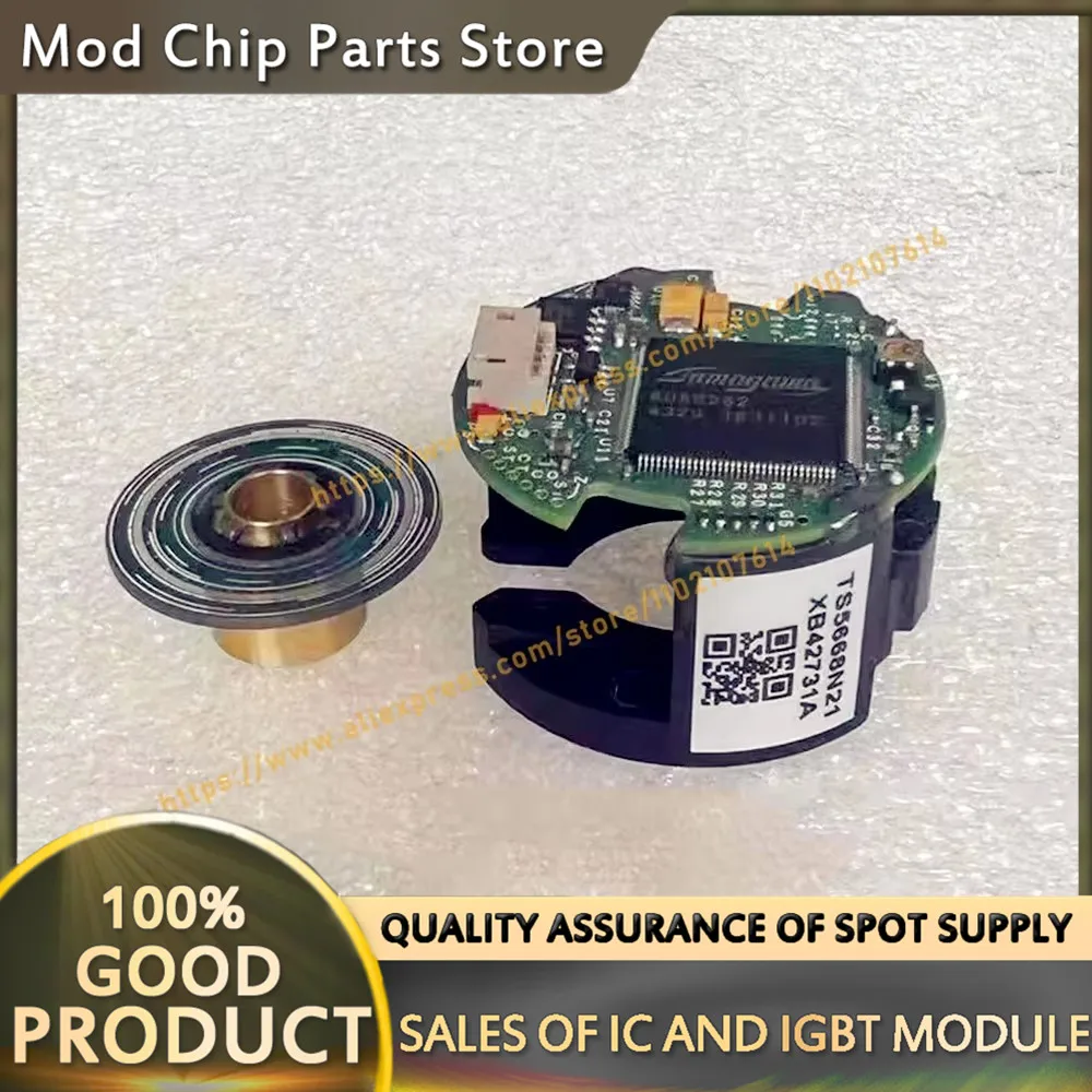 TS5668N43 TS5668N021 TS5668N21 TS5668N23 TS5668N026 TS5668N26 TS5668N28 New Encoder Module