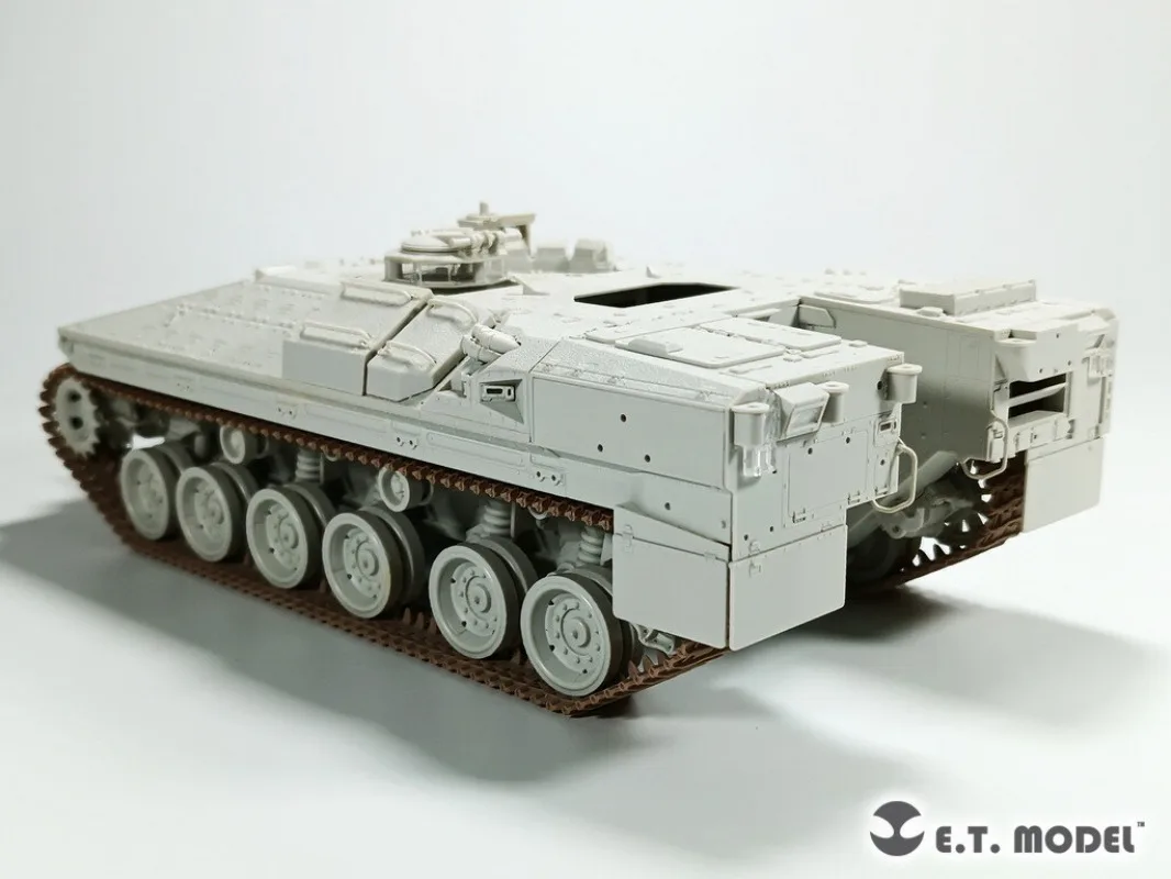 ET 1/35 model P35-055 Israeli Merkava Mk.III MBT Workable Track For Meng Kit