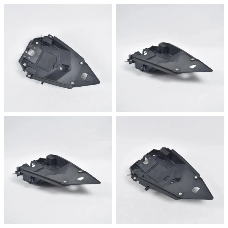 For Ducati Panigale 899 1199 1199S Motorcycle Tail Lamp Holder Back Seat Bag Fixed Bracket In The Back Seat Lock Floor