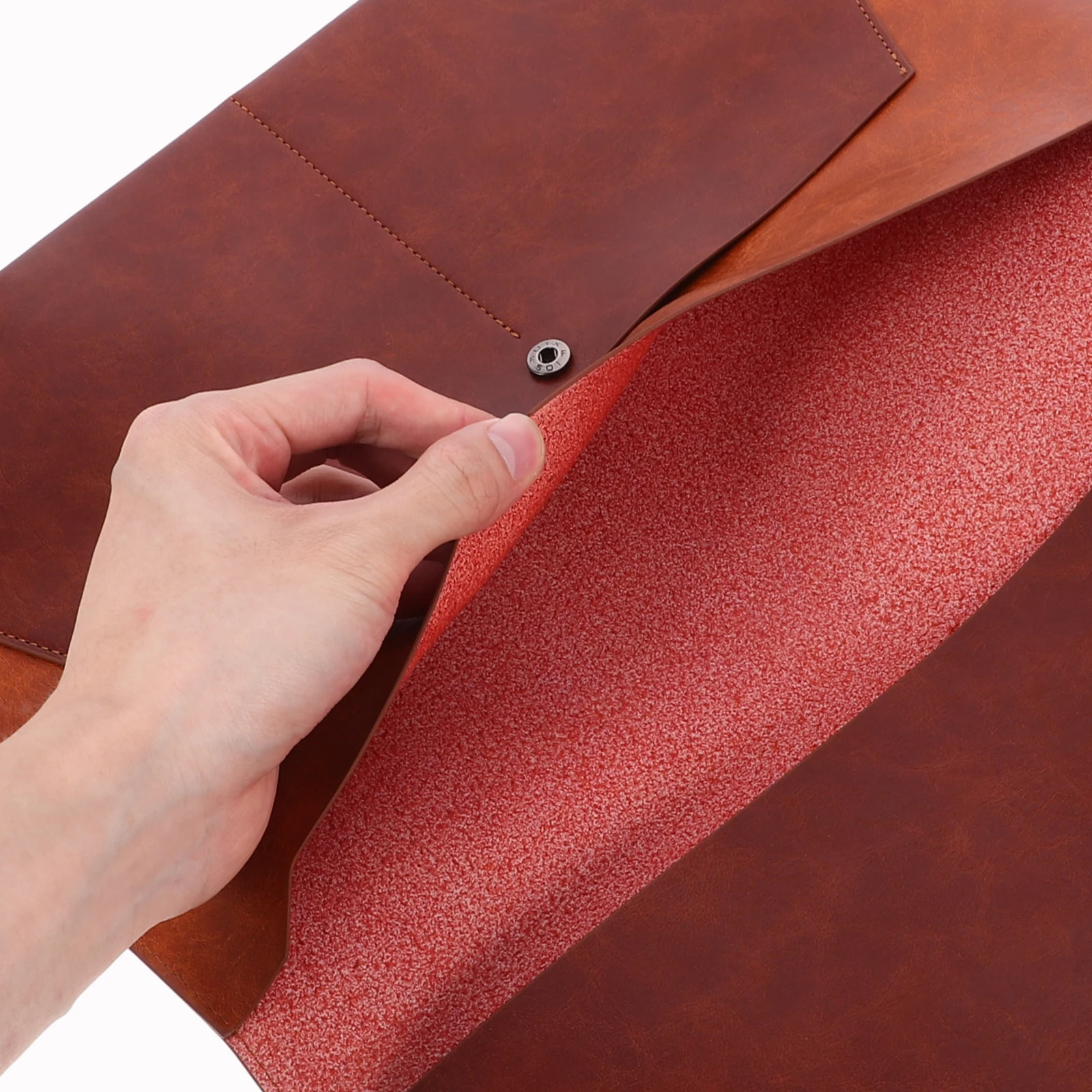 

A4 Document Organizer Oxford Cloth Practical File Folder Document Holder Office Supply Bag File Folder