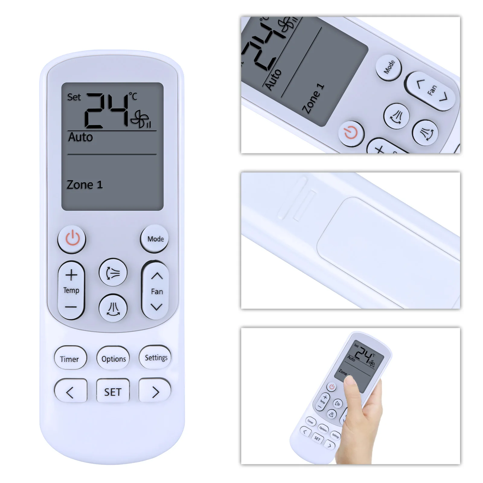 Remote control DB93-30071H DB93-30073B DB93-15169G DB93-14643F DB93-14643R for samsung air conditioner