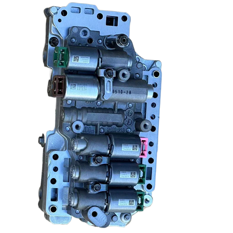 Corpo de transmissão personalizado OEM de fábrica C0GF1 488002H000 CVT VT2 VT3 VT2i com solenóide 48800 para Hyundai Elantra