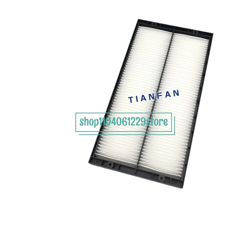 For Sany Sy 55/60-9-10 Lonking 60 65 75 80 Xcmg 60d Air Conditioning Filter Excavator Filter Excavator Accessories