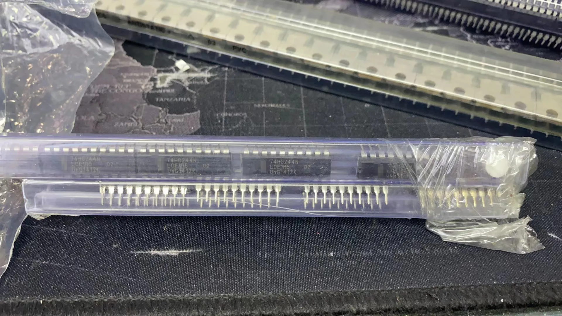 

74HC244N BOM matching / one-stop chip purchase original
